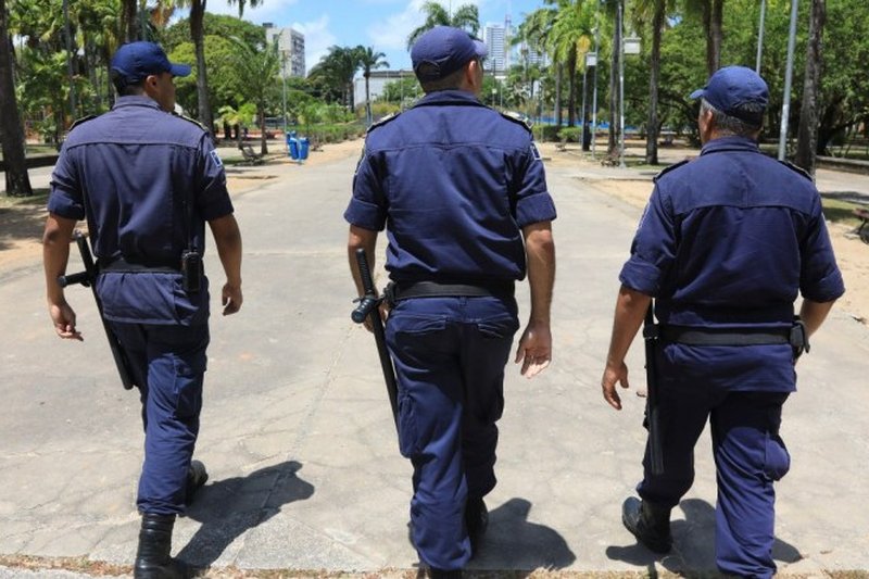 Uma das mais antigas do País, a Guarda Municipal do Recife deve começar a usar arma de fogo em 2026