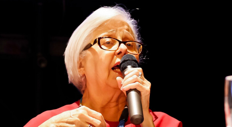Leda Alves, ex-secretária de Cultura do Recife