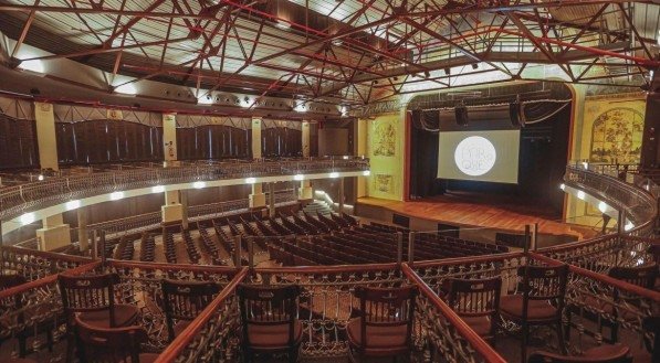 Cineteatro do Parque, no Recife