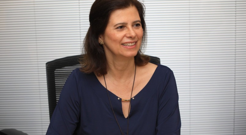 Nova presidente Ana Flávia Bretas assume a Fundação Terra, em Arcoverde. 

