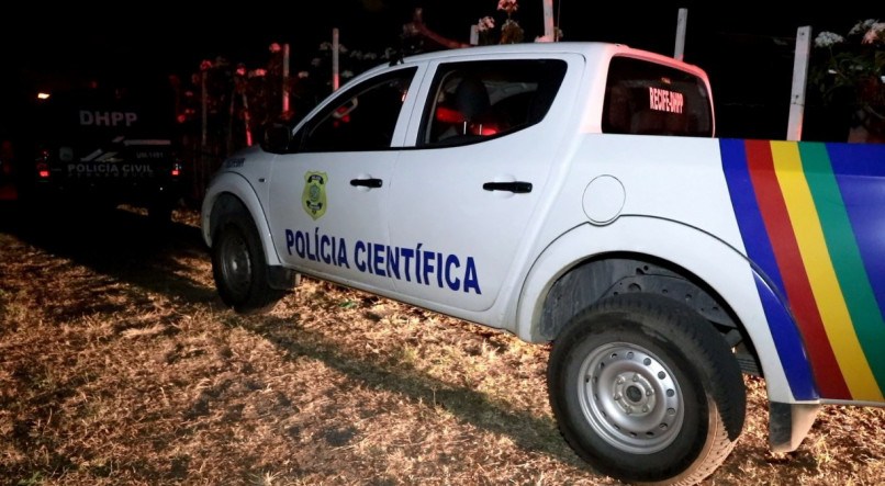 Ossada de jovem sequestrada por traficantes de Porto de Galinhas foi encontrada em Nossa Senhora do Ó, no município de Ipojuca