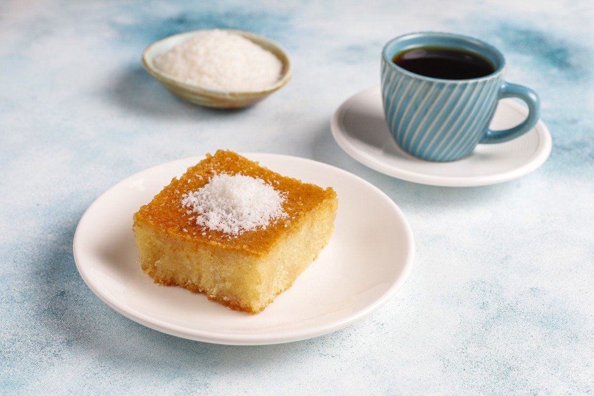 RECEITA SIMPLES: Aprenda como fazer bolo de limão sem trigo e leite