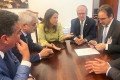 Foto da capa: Cena Política