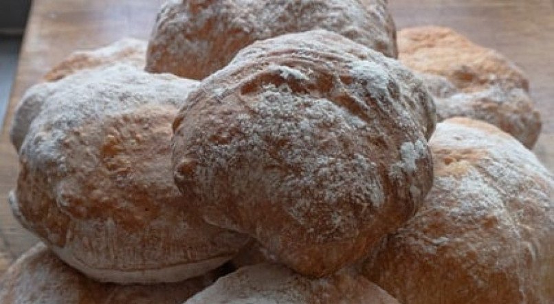Pão de batata
