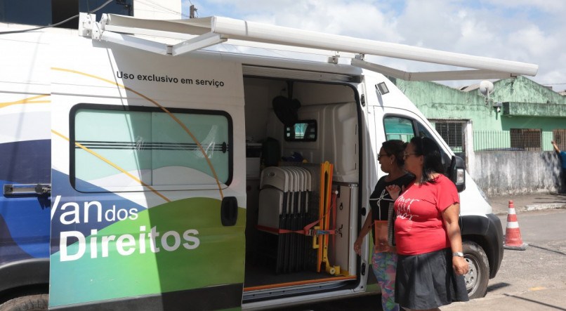 Além da mamografia, a Caravana da TV Jornal oferecerá diversos outros serviços