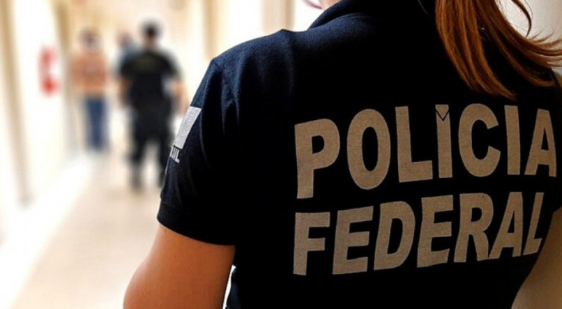 Operação da Polícia Federal foi deflagrada nesta quarta-feira (8)