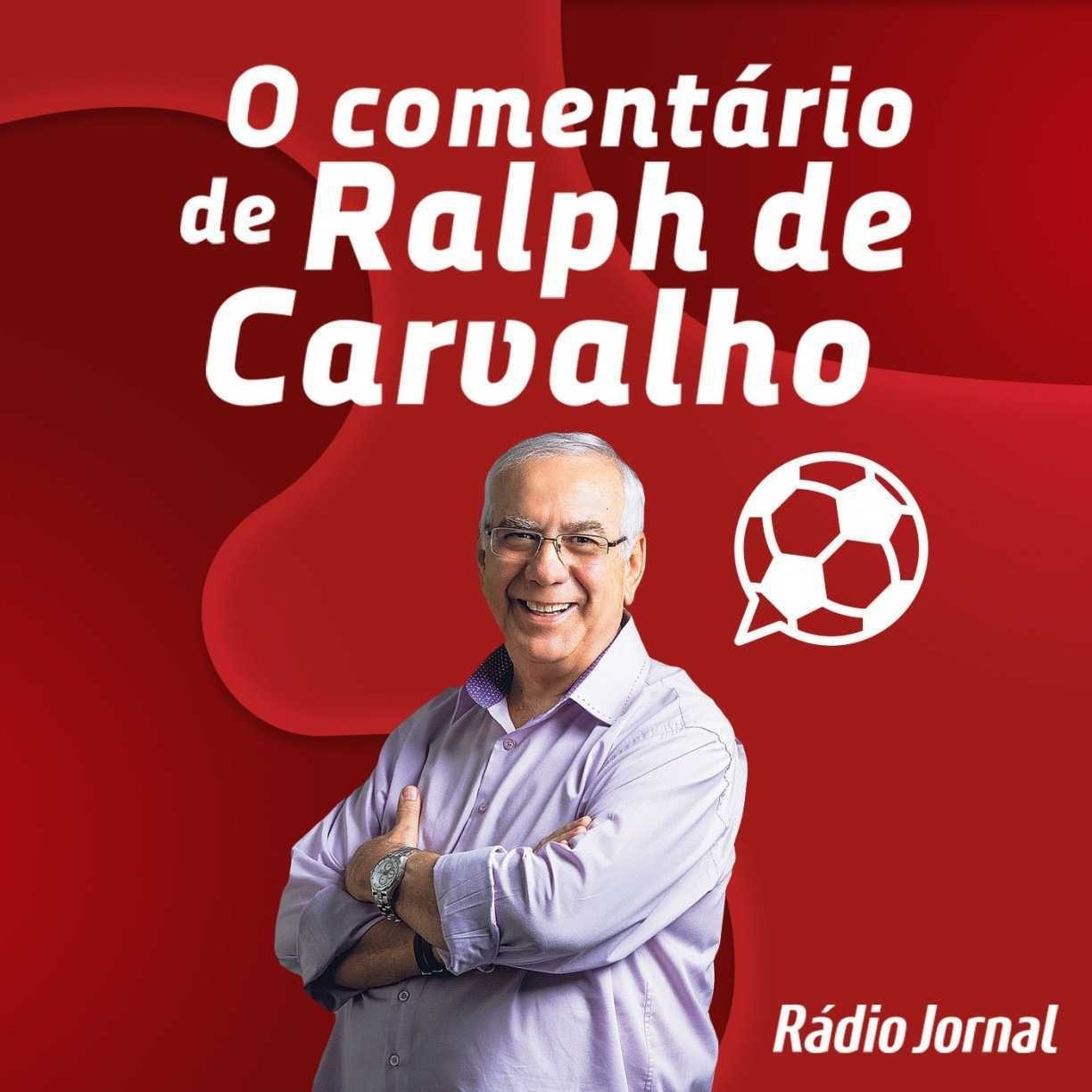 Comentario de Ralph de Carvalho