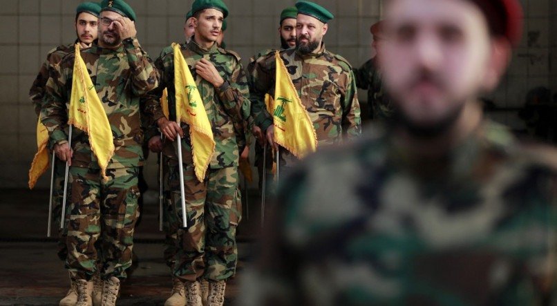 Hezbollah &eacute; um grupo fundamentalista sediado no L&iacute;bano