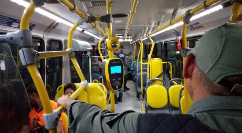 Recife concentra mais da metade dos assaltos a ônibus registrados em 2023