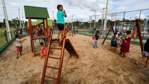 Gabriela Camarotti e Mozart Neves Ramos