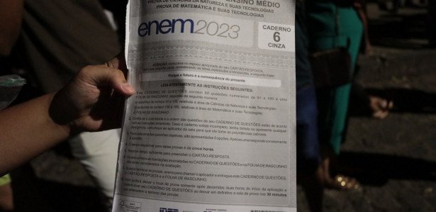 Gabarito Enem 2023: Saiba Como Acessar O Gabarito Oficial Nesta Terça ...