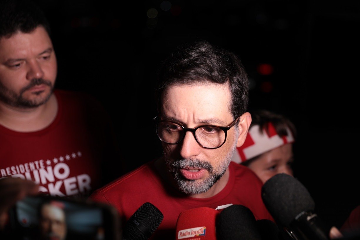 Bruno Becker, presidente do Náutico