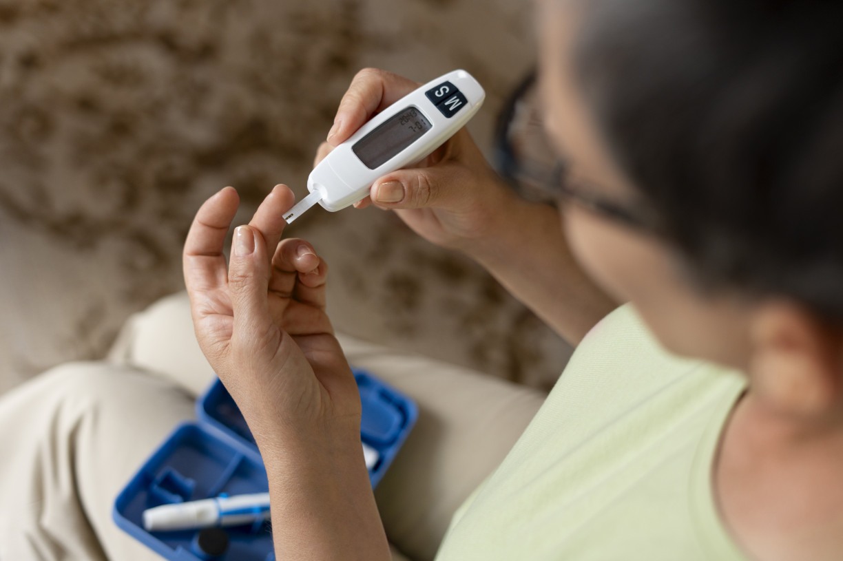 5 dicas para controlar diabetes: saiba o que baixa glicose alta no sangue