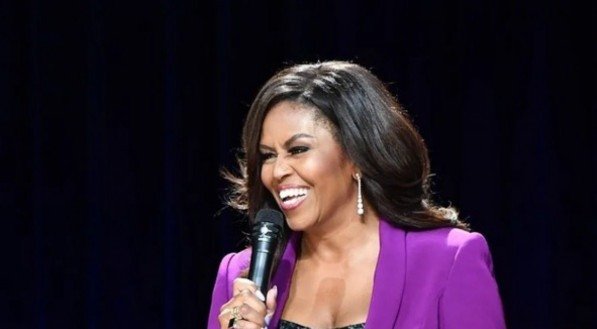  Michelle Obama, advogada e ex-primeira dama dos Estados Unidos