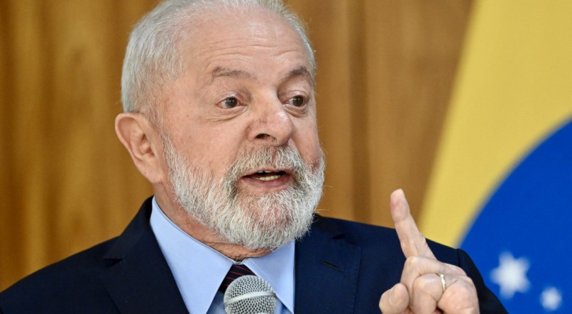 As declarações de Lula foram alvo de críticas da comunidade judaica