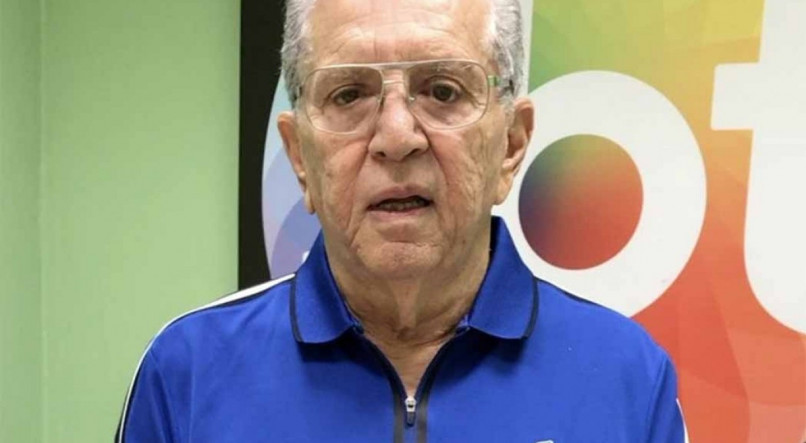 Carlos Alberto de Nóbrega, humorista do SBT