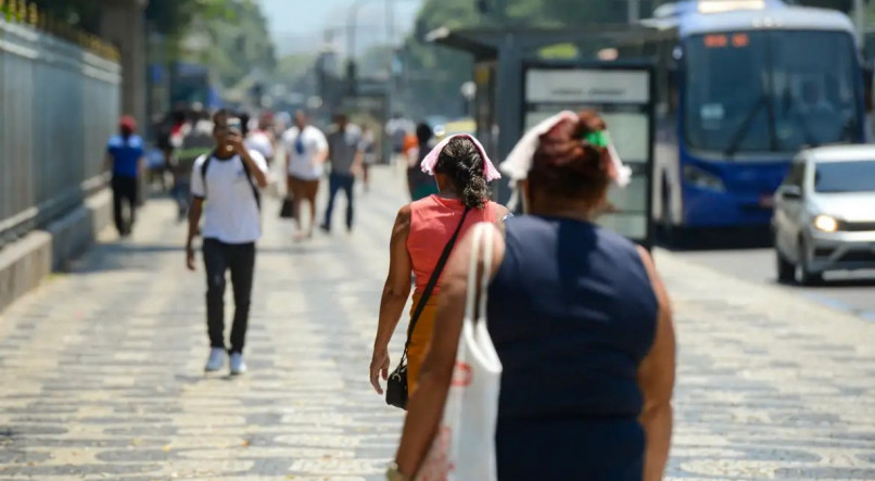Onda de calor tem afetado diversas cidades do País