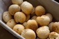 RECEITA DE PÃO DE QUEIJO