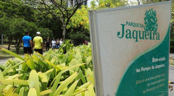 A previs&atilde;o de investimentos &eacute; de R$ 45 milh&otilde;es nos primeiros cinco anos em parques como o da Jaqueira