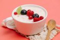 MOUSSE DE MORANGO
