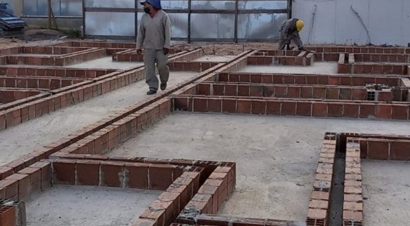 Nordeste tem maior variação do custo da construção