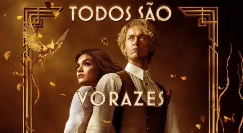 Jogos Vorazes: A Cantiga dos Pássaros e das Serpentes