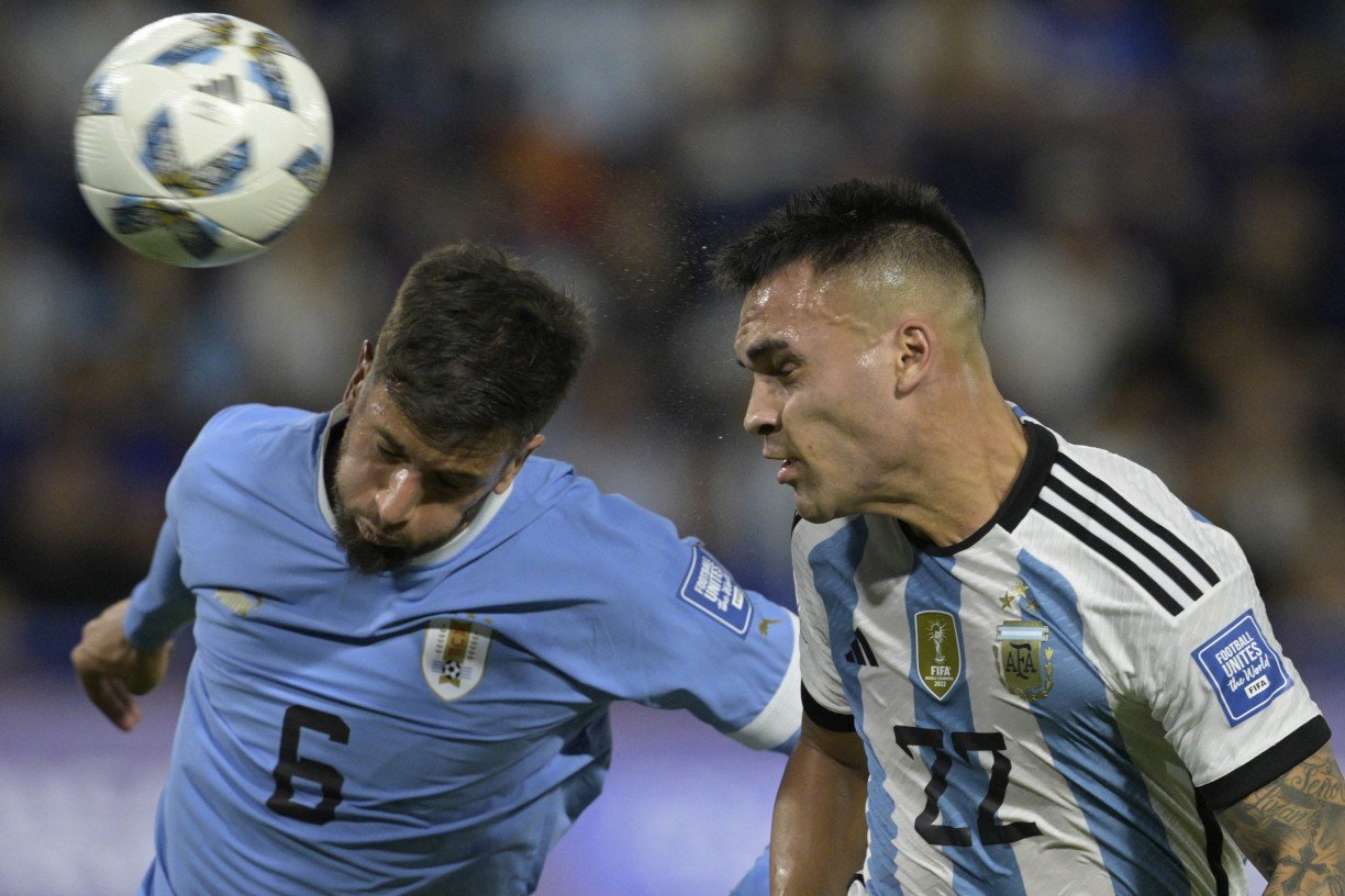 Brasil x Argentina: veja onde assistir ao jogo válido pelas Eliminatórias