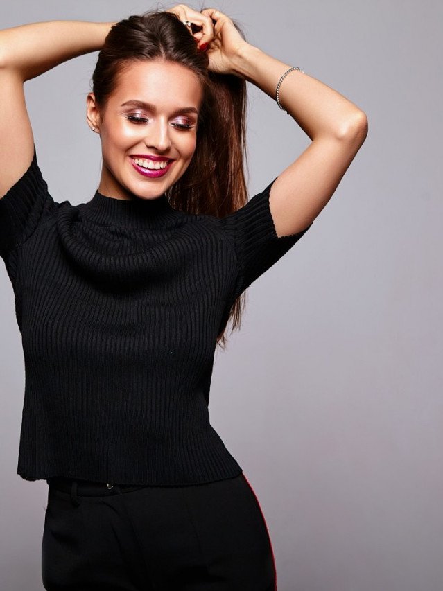 O QUE SIGNIFICA USAR PRETO NO ANO NOVO Pode usar roupa preta na