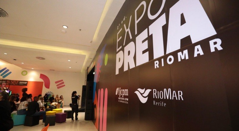 2a Expo Preta no RioMar Recife reúne afroempreendedorismo, conteúdo, literatura e desfiles