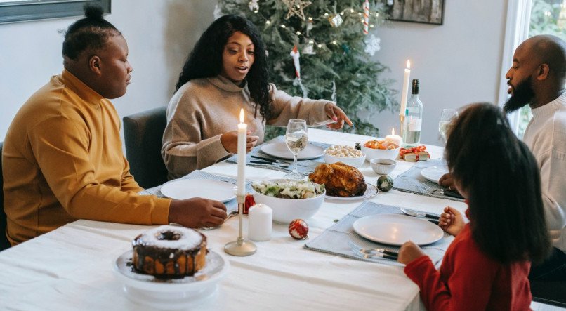 Confira as cores que são tendência para o Natal