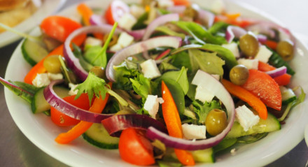 salada; vegetais; comida; verdura;