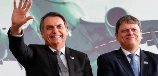 Só Depois Que Eu Estiver Morto Diz Bolsonaro De Tarcísio E