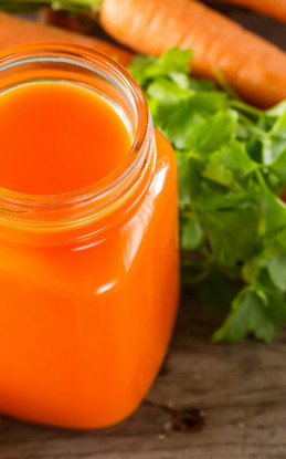 Suco de cenoura com limão para emagrecer muito rápido na dieta: Aprenda como fazer para perder peso rápido