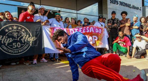 Recife Virado na Periferia com projetos de Multilinguagem e Hip-Hop aprovou 51 projetos