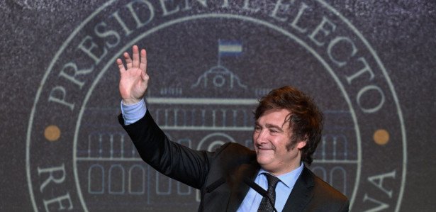 Javier milei: veja como será a posse de javier milei como presidente da argentina