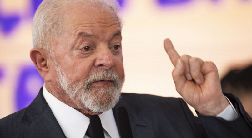O PT, partido de Lula, apoiou a candidatura do rival de Milei, Sergio Massa, derrotado nas urnas