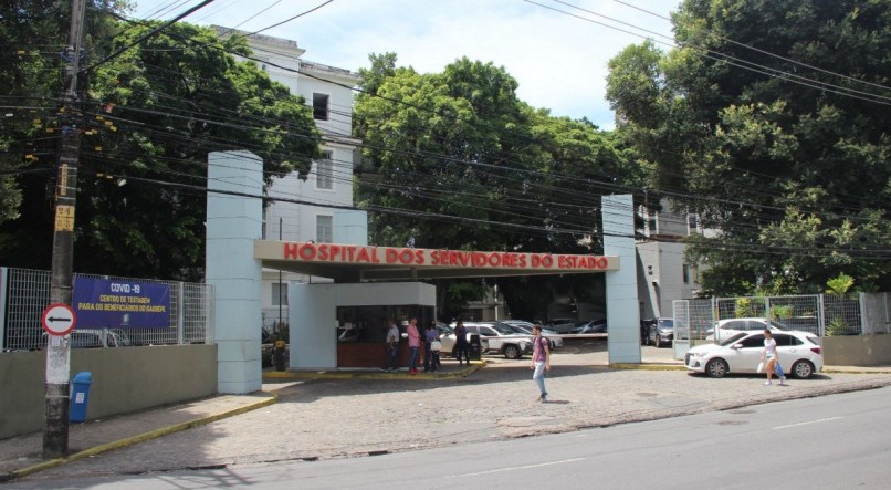 Hospital do Servidores do Estado de Pernambuco 