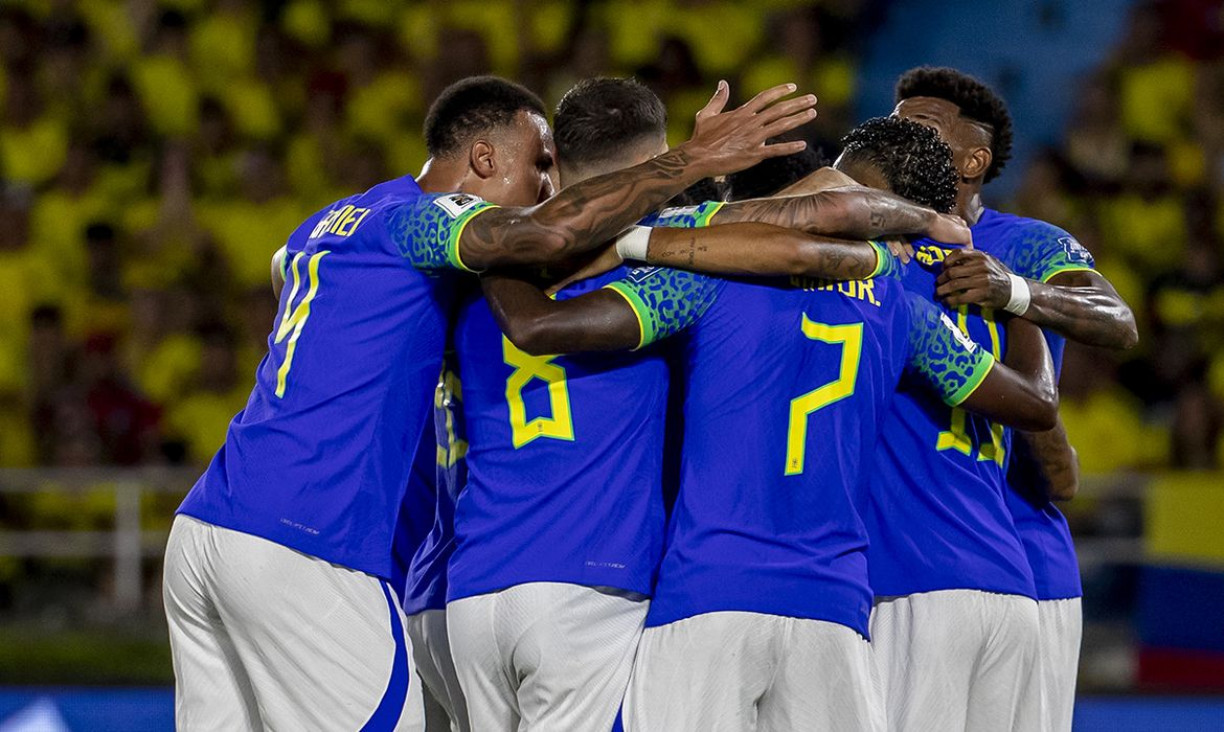 Brasil x Argentina: Confira onde asssistir jogo do Brasil ao vivo hoje  (21); veja horário e escalação, jogo com brasil 