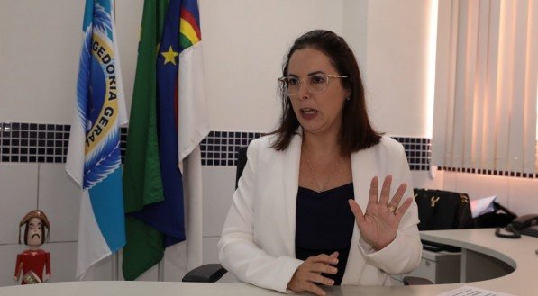 Mariana Cavalcanti assume interinamente a Secretaria Executiva de Defesa Social