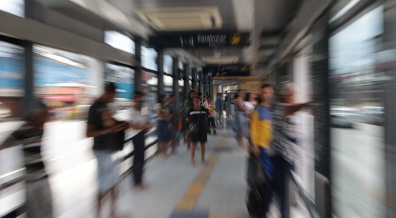 Esta&ccedil;&otilde;es do sistema BRT seguem quentes e sem perspectiva de voltarem a ser refrigeradas