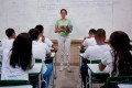 Foto da capa: Enem e Educação