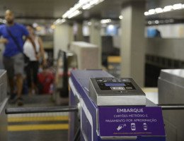 Acordo prevê conclusão de obras do metrô na Gávea, paradas desde 2015 