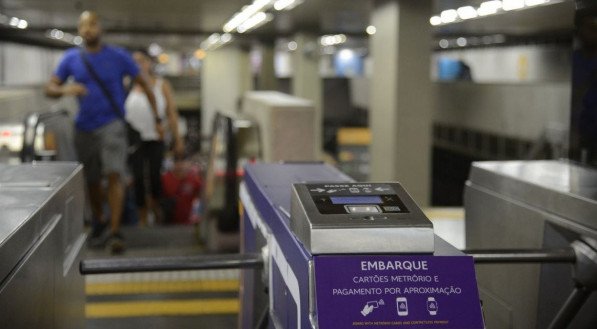 Acordo prevê conclusão de obras do metrô na Gávea, paradas desde 2015 