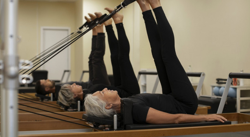 Is Pilates Good For Mobility?<br/> — The Pilates Circuit