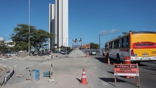 avenida Dantas Barreto