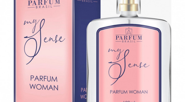 Perfume Feminino Parfum My Sense 100ml