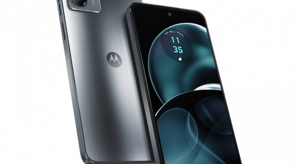 Smartphone Motorola Moto G14 XT2341-1 128 GB Dual Chip Android 13 Tela 6,5 Grafite