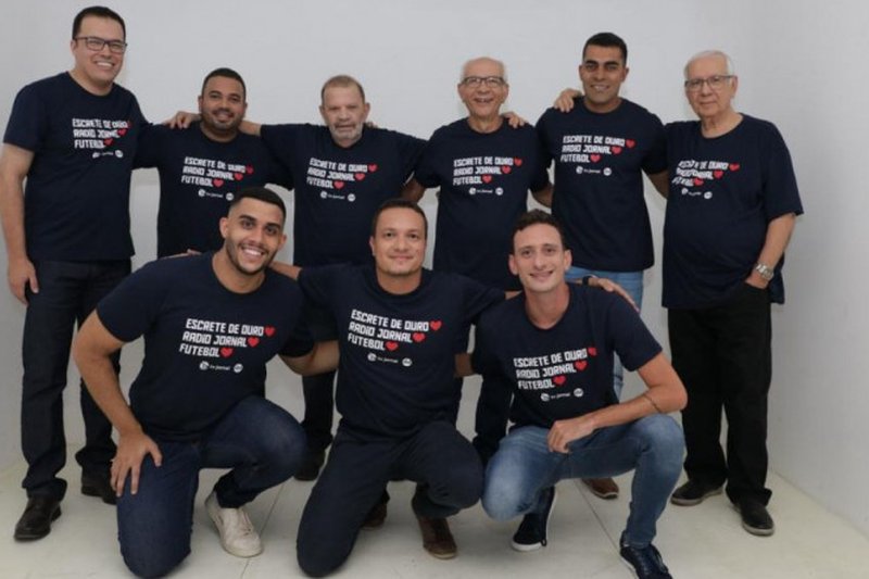 Escrete de Ouro é primeiro lugar disparado há muitos anos na programação esportiva pernambucana