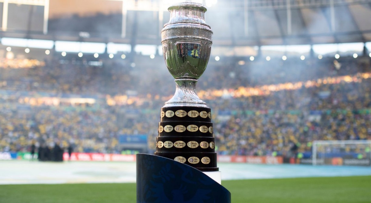 Copa América 2024: sorteio será no dia 7 de dezembro