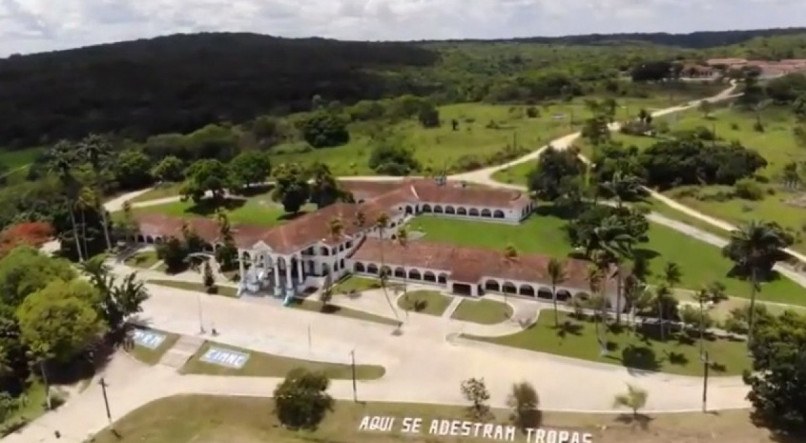 A Escola de Sargentos do Exército será construída no terreno onde está localizado o CIMNC (Campo de Instrução Marechal Newton Cavalcanti), no município de Araçoiaba, no Grande Recife